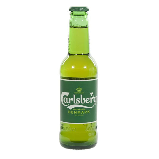CARLSBERG 24 x 25 cl