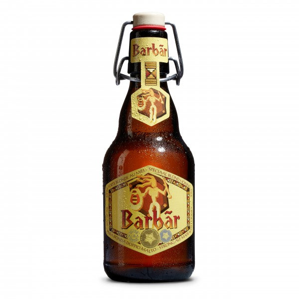 BARBAR BLONDE 20 x 33 cl