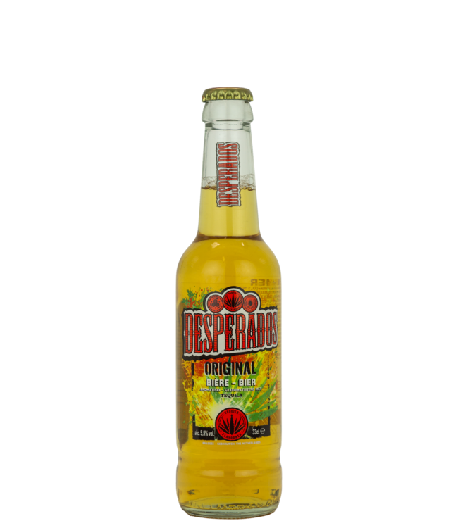 DESPERADOS 24 x 33 cl