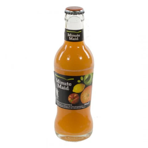MINUTE MAID MULTIVITAMIN 24 x 20 cl