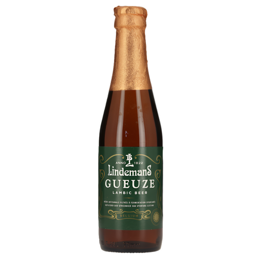 LINDEMANS GUEUZE  24 x 25 cl