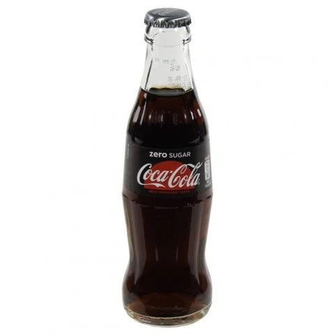 COCA COLA ZERO 24 x 20 cl