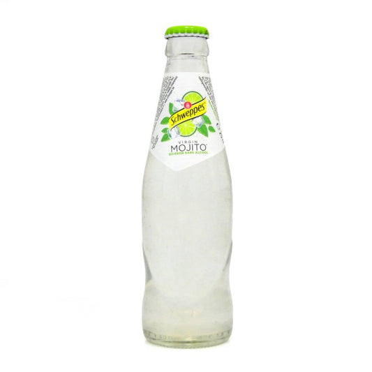 SCHWEPPES MOJITO 24 x 25 cl