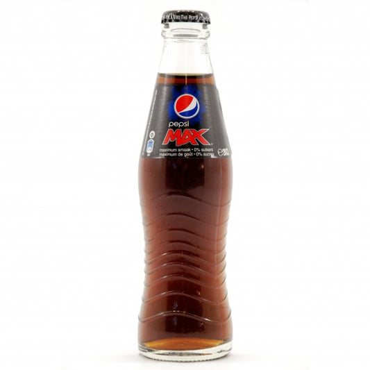 PEPSI MAX 24 x 20 cl