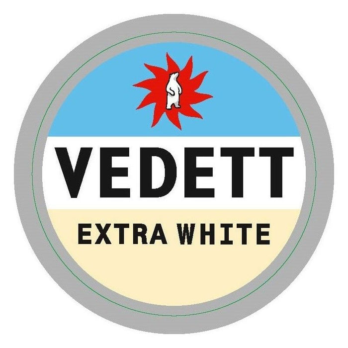 VEDETT WHITE 20L FUT
