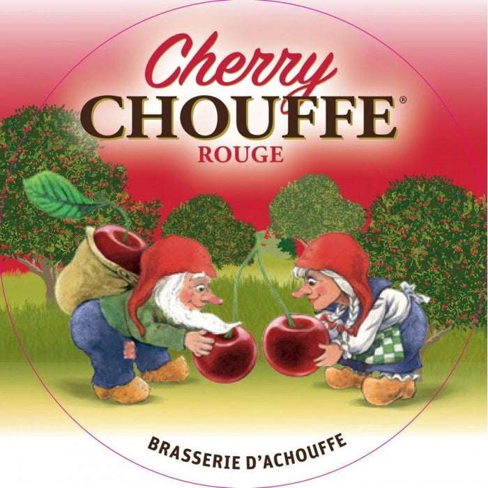 CHERRY CHOUFFE 20L FUT