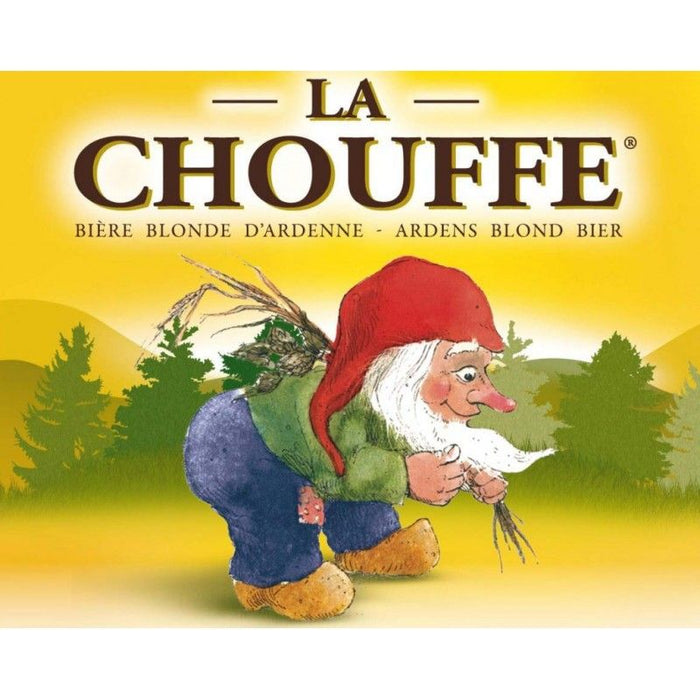 LA CHOUFFE 20L FUT