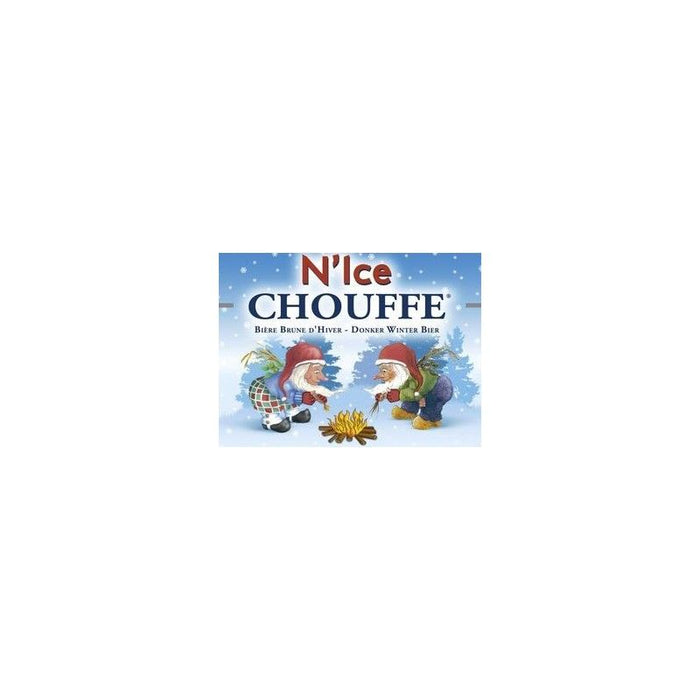 N'ICE CHOUFFE 20L FUT