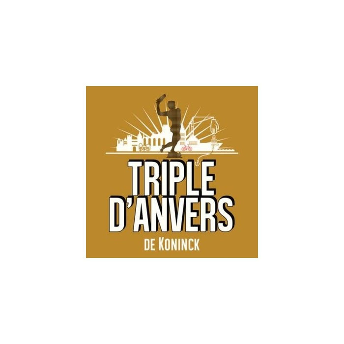 TRIPLE D'ANVERS 20L FUT