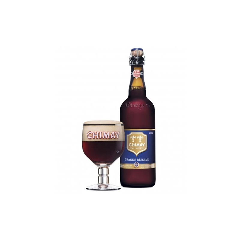 CHIMAY GRAND RESERVE 9% 12x3/4