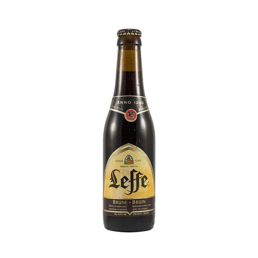 LEFFE BRUNE 24 x 33 cl