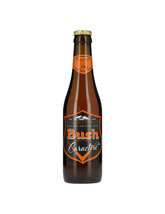 BUSH AMBREE 24 x 33 cl