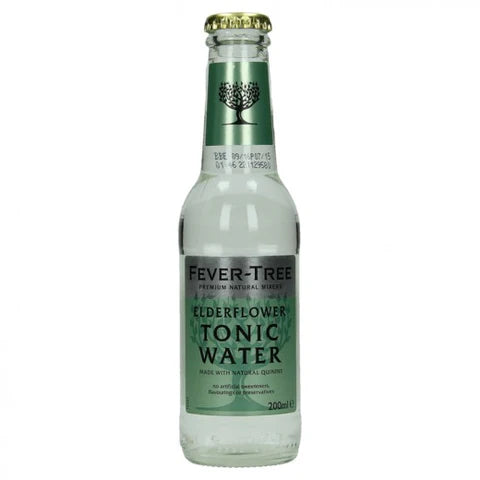 FEVER FREE ELDERFLOWER 24 x 20 cl