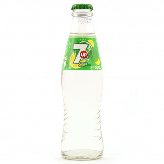 SEVEP UP 24 x 20 cl