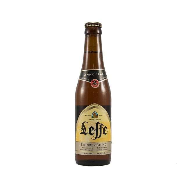 LEFFE BLONDE 24 x 33 cl
