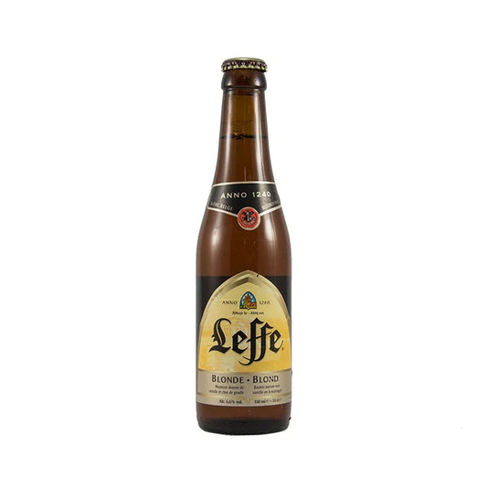 LEFFE BLONDE 24 x 33 cl