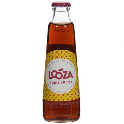 LOOZA POMME CERISE 24 x 20 cl