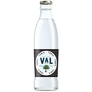 VAL TONIC 24 x 25 cl
