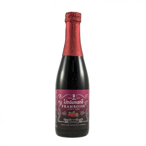 LINDEMANS FRAMBOISE  24 x 25 cl
