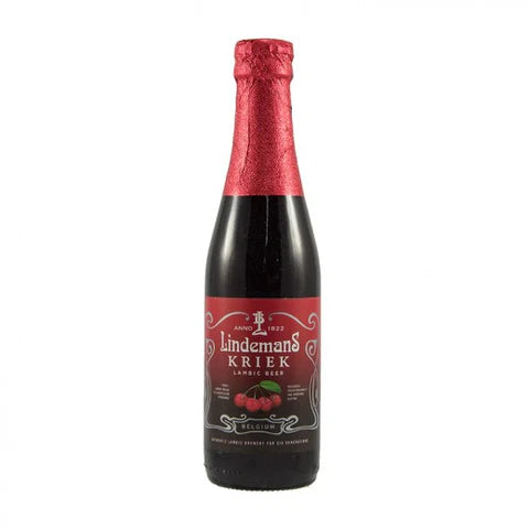 LINDEMANS KRIEK 24 x 25 cl