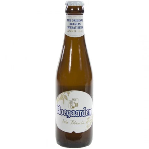 HOEGAARDEN BLANCHE 24 x 25 cl