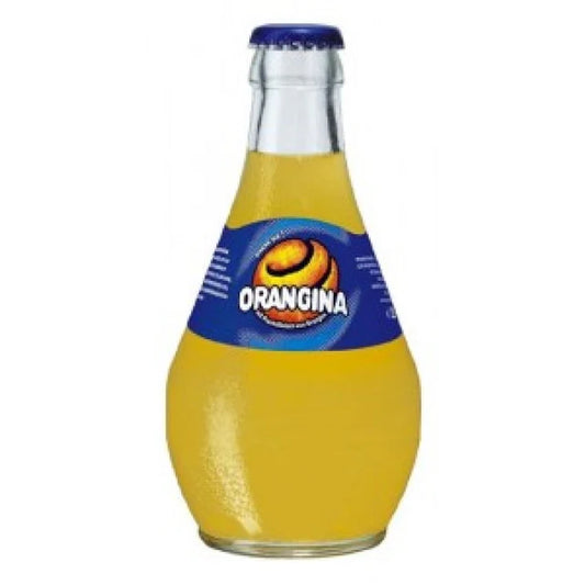 ORANGINA 24 x 25 cl
