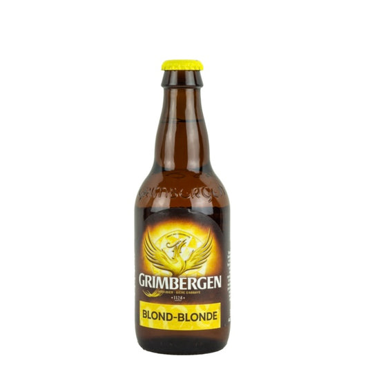 GRIMBERGEN BLONDE 24 x 33 cl