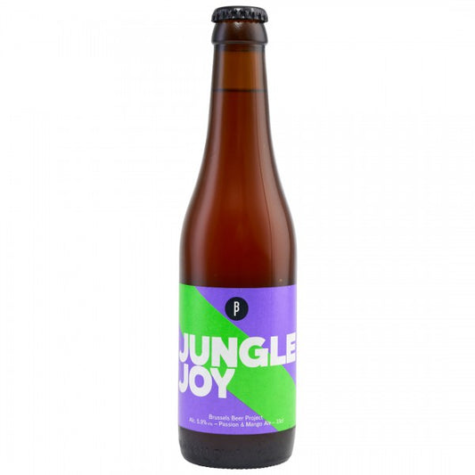 BRUSSELS PROJECT JUNGLE JOY  24 x 33 cl