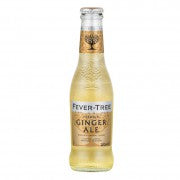 FEVER FREE GINER ALE 24 x 20 cl