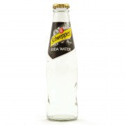 SCHWEPPES SODA 24 x 25 cl
