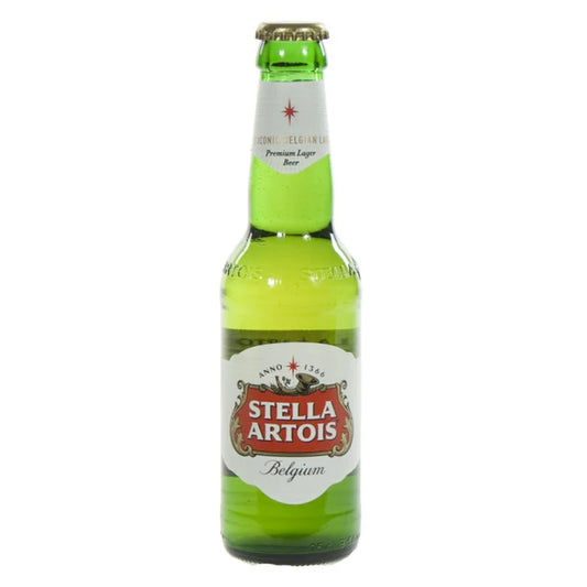 STELLA ARTOIS 24 x 25 cl