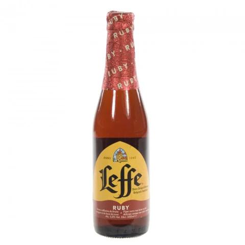LEFFE RUBY 24 x 33 cl