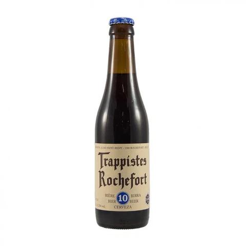 TRAPPISTES ROCHETFORT N°10 24 x 33 cl