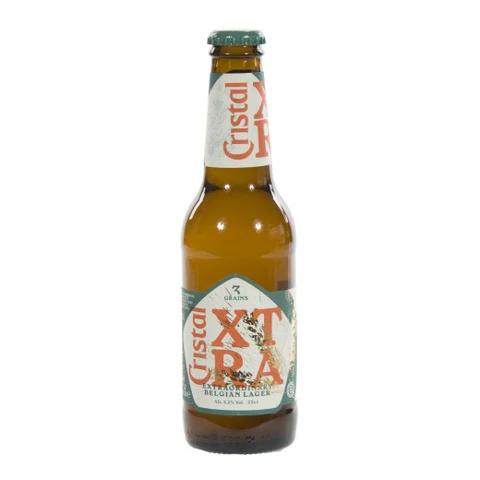 CRISTAL EXTRA 24 x 25 cl
