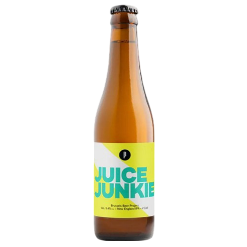 BRUSSELS PROJECT JUICE JUNKIE 24 x 33 cl